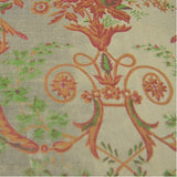 Silk Shantung Hand-painted 003