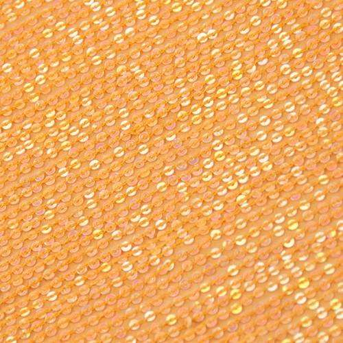 Handwork Sequins Solid Colors Silk Georgette