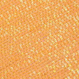 Handwork Sequins Solid Colors Silk Georgette