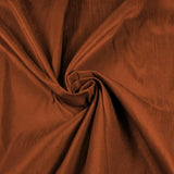 Solid Colors Polyester Dupioni (DC Collection)