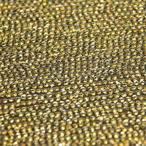 Handwork Sequins Solid Colors Silk Georgette