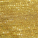 Handwork Sequins Solid Colors Silk Georgette