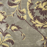 Silk Shantung Handpainted 002