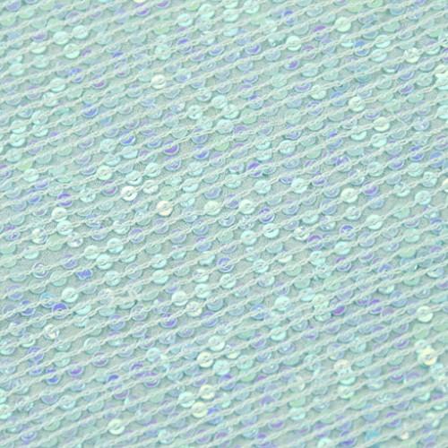 Handwork Sequins Solid Colors Silk Georgette