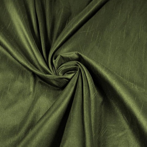 Solid Colors Polyester Dupioni (DC Collection)