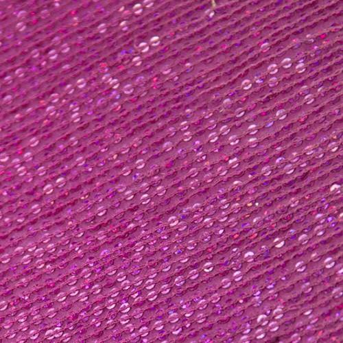 Handwork Sequins Solid Colors Silk Georgette