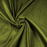 Solid Colors Polyester Dupioni (DC Collection)
