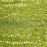 Handwork Sequins Solid Colors Silk Georgette