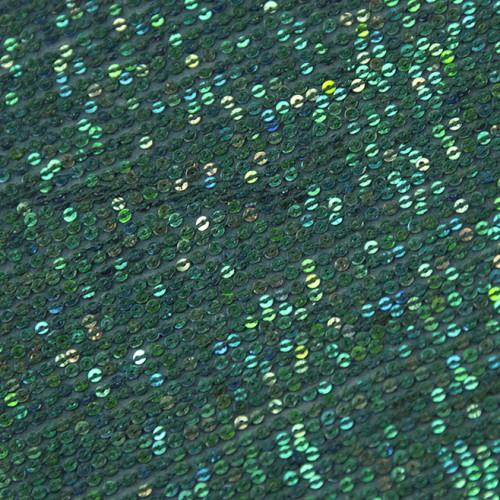 Handwork Sequins Solid Colors Silk Georgette