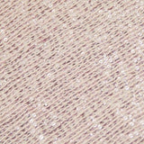 Handwork Sequins Solid Colors Silk Georgette