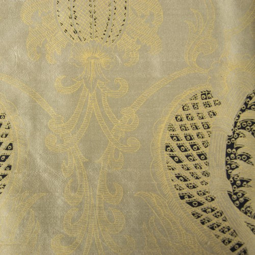 Silk Shantung Handpainted 002