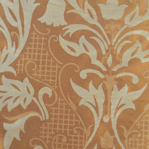 Silk Shantung Handpainted 001