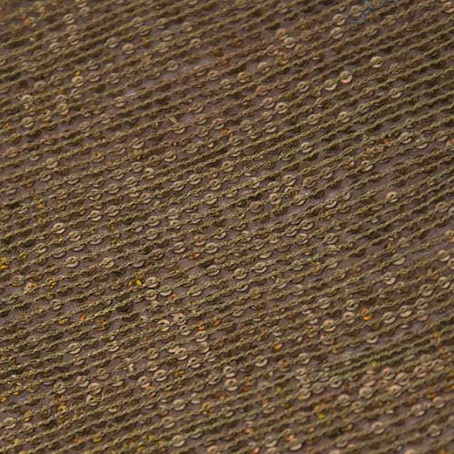 Handwork Sequins Solid Colors Silk Georgette