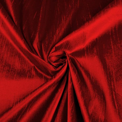 Solid Colors Polyester Dupioni (DC Collection)