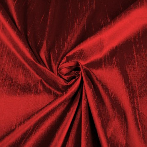Solid Colors Polyester Dupioni (DC Collection)