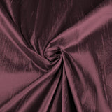 Solid Colors Polyester Dupioni (DC Collection)
