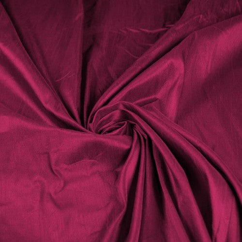 Solid Colors Polyester Dupioni (DC Collection)