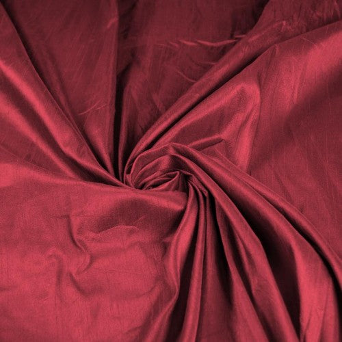 Solid Colors Polyester Dupioni (DC Collection)