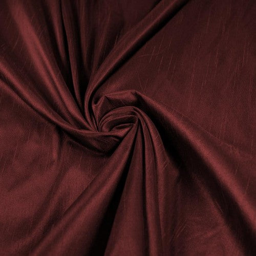 Solid Colors Polyester Dupioni (DC Collection)