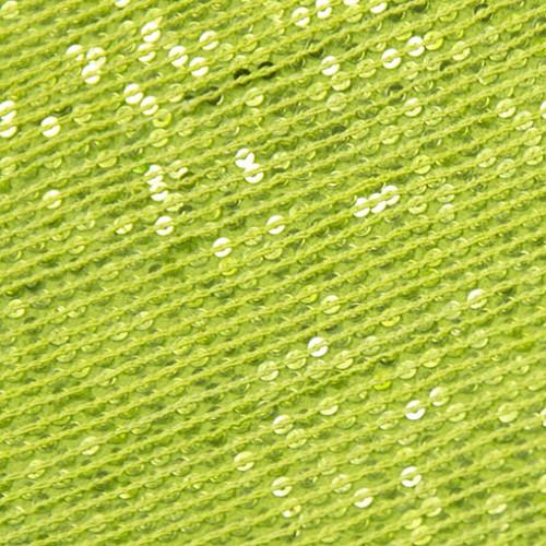 Handwork Sequins Solid Colors Silk Georgette