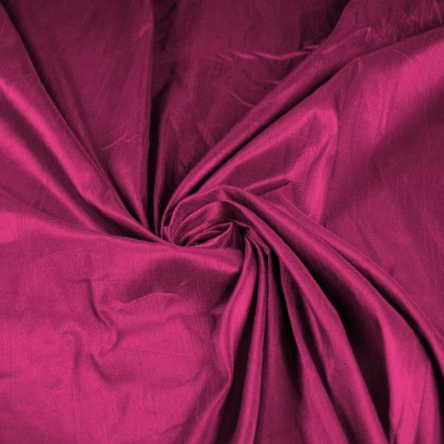 Solid Colors Polyester Dupioni (DC Collection)