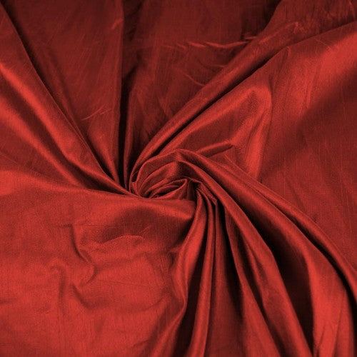 Solid Colors Polyester Dupioni (DC Collection)