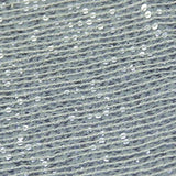 Handwork Sequins Solid Colors Silk Georgette