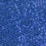 Handwork Sequins Solid Colors Silk Georgette