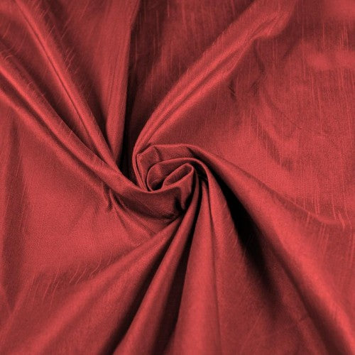 Solid Colors Polyester Dupioni (DC Collection)
