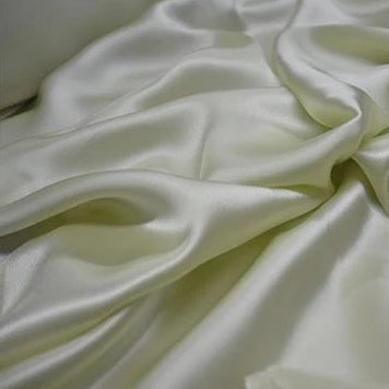 Silk Charmeuse Italian Collection