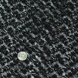 French Bridal Hand-Beaded Lace Fabric