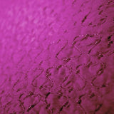 Squiggly Lines with Beads Silk Shantung Hand-beaded
