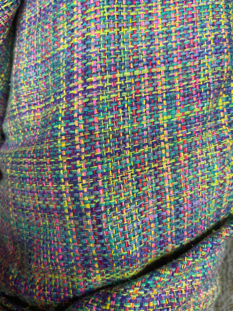 Silk Tweed