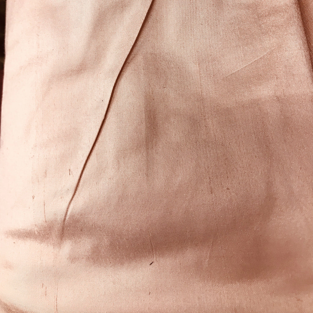New Solid Colors Silk Shantung