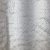 Pearl Design Silk Embroidery