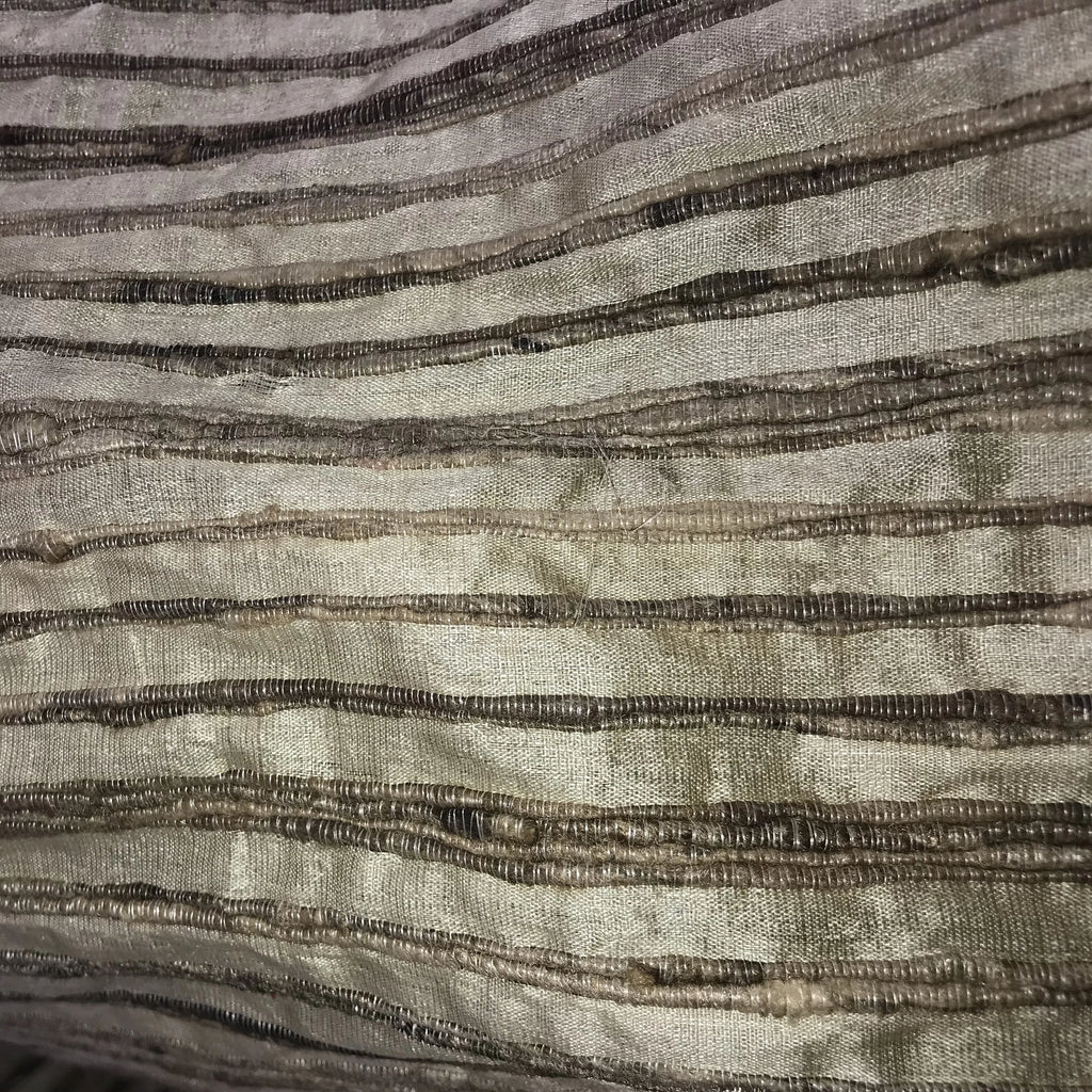 Various Stripe Patterns Silk Jacquard