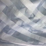 Check Pattern Silk Chiffon