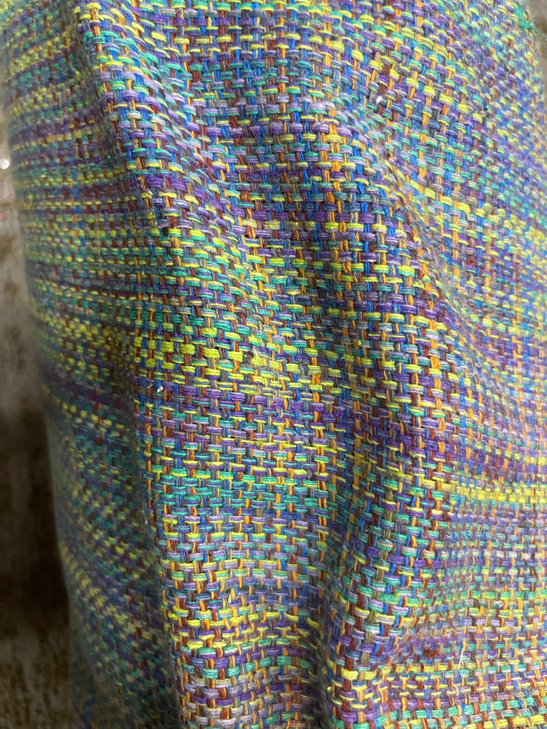Silk Tweed