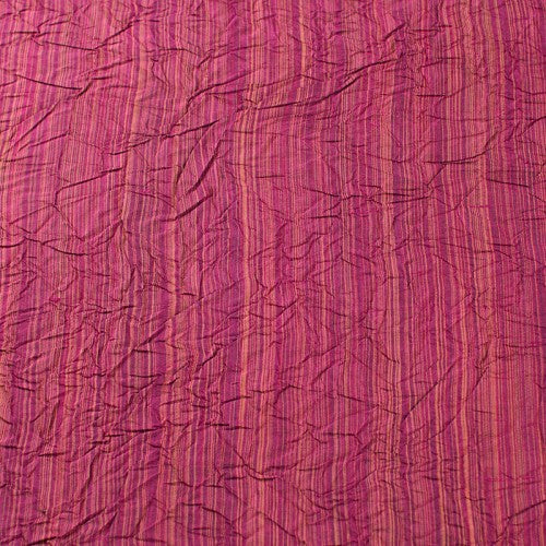 Nitasha Collection Crushed Silk Shantung