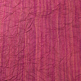 Nitasha Collection Crushed Silk Shantung