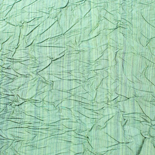 Nitasha Collection Crushed Silk Shantung