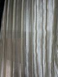 Pleaded satin60”