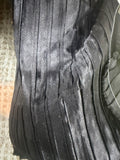 Pleaded satin60”