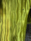 Pleaded satin60”