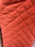 Quilted fabric 60”