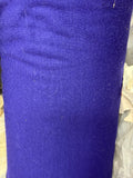 Wool Jersey purple