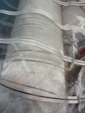 Organza polyps with stripes