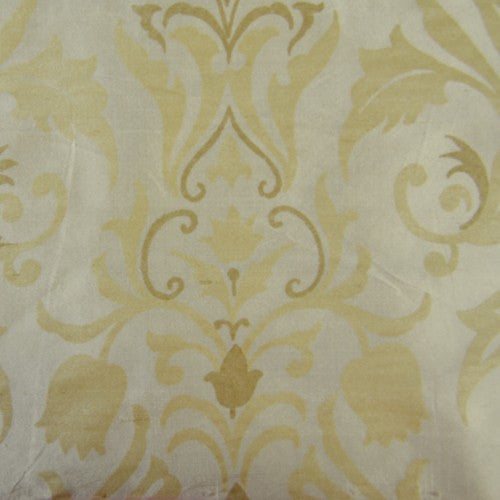 Silk Shantung Handpainted 001