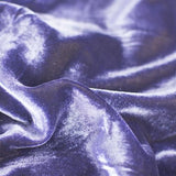 Solid Colors Silk Velvet
