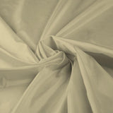 JD Collection Silk Taffeta rustic